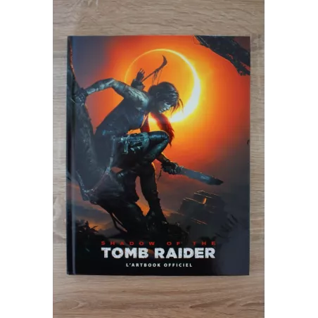SHADOW OF THE TOMB RAIDERAUTRES