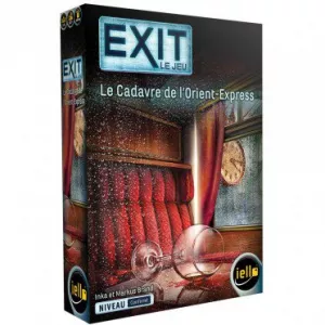 EXIT : LE CADAVRE DE L'ORIENT-EXPRESS