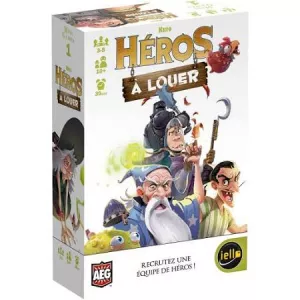 HEROS A LOUEREN FAMILLE