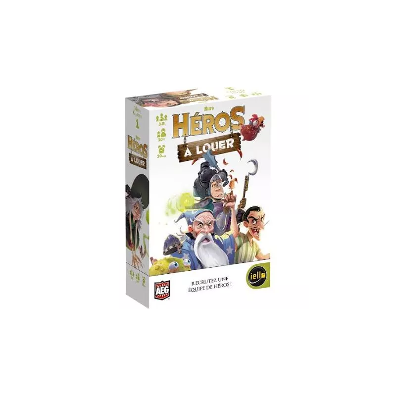 HEROS A LOUEREN FAMILLE HEROS A LOUEREN FAMILLE