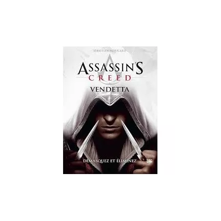 ASSASSIN'S CREED VENDETTAIDENTITÉES SECRETES