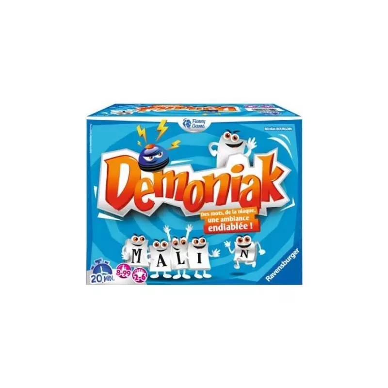 DEMONIAKEN FAMILLE DEMONIAKEN FAMILLE