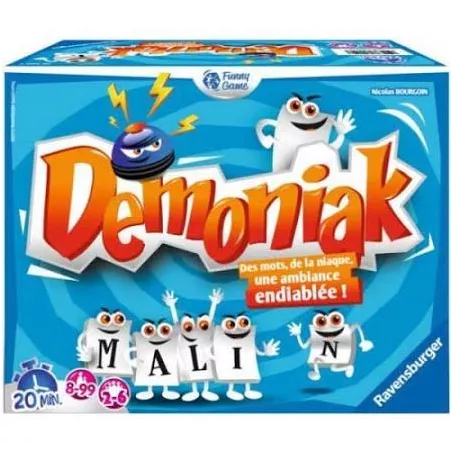 DEMONIAKEN FAMILLE