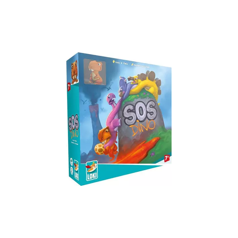 SOS DINOENFANTS Faites preuve de réflexion, d'anticipation et d'esp... SOS DINOENFANTS Faites preuve de réflexion, d'anticipation et d'esp...