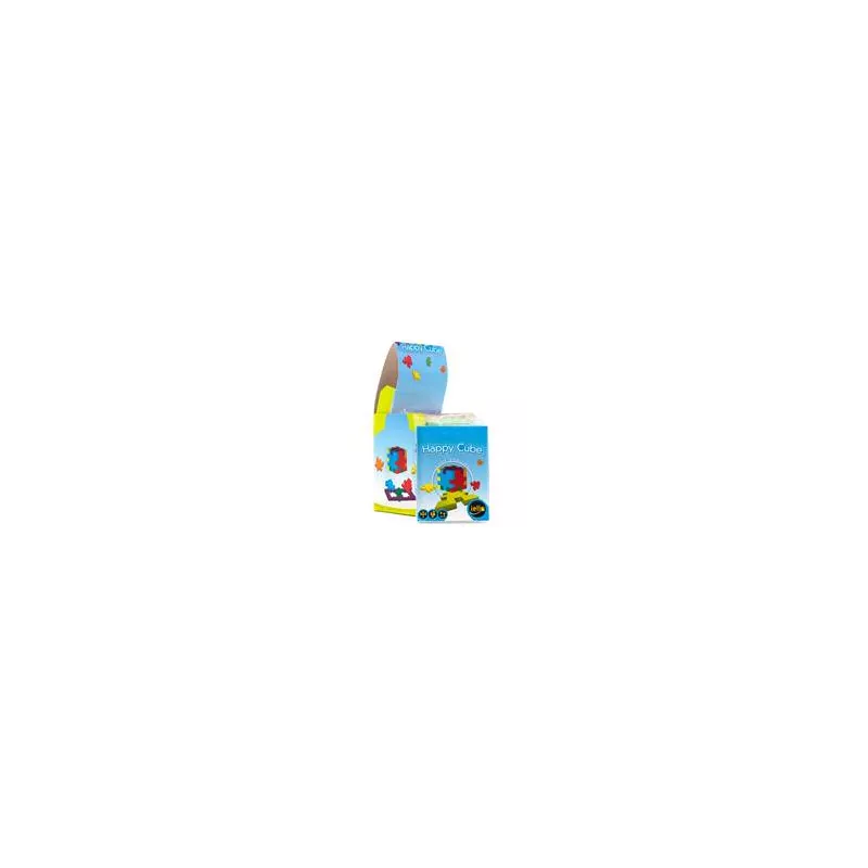 HAPPY CUBE (UNITE) HAPPY CUBE (UNITE)