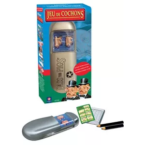 EN FAMILLE JEU DU COCHONS
