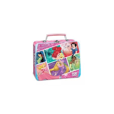 MON PREMIER TOP TRUMPS DISNEY PRINCESSESENFANTS