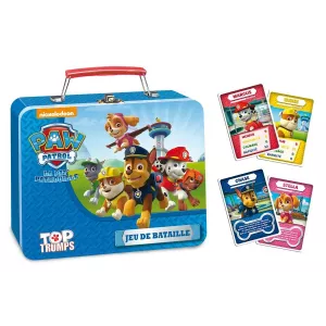 COFFRET TOP TRUMPS PAT PATROUILLE ENFANTS