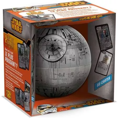 COFFRET COLLECTOR STAR WARS ETOILE NOIREENFANTS  COFFRET COLLECTOR ...