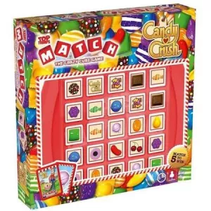MATCH CANDY CRUSH