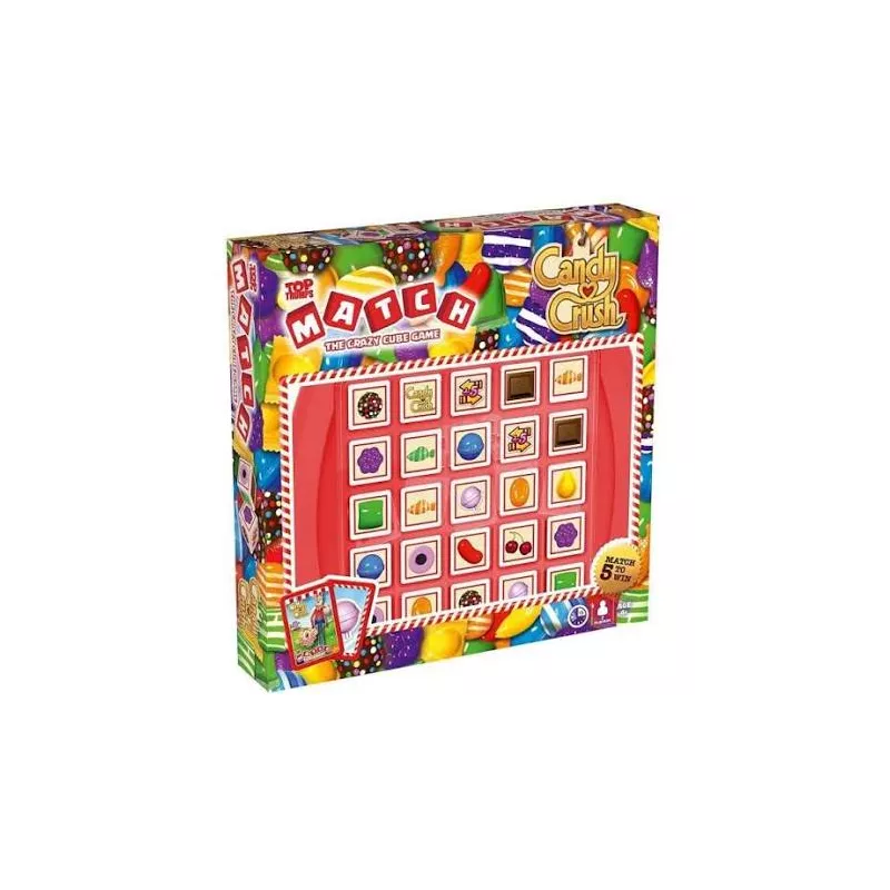 MATCH CANDY CRUSH MATCH CANDY CRUSH