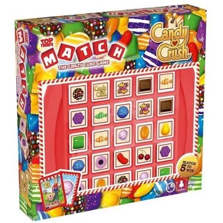 MATCH CANDY CRUSH