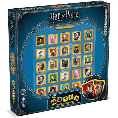MATCH HARRY POTTERENFANTS