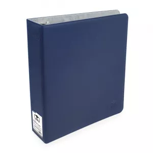 ULTIMATE GUARD SUPREME COLLECTOR'S ALBUM DARK BLUEPORTFOLIO ET CLAS...