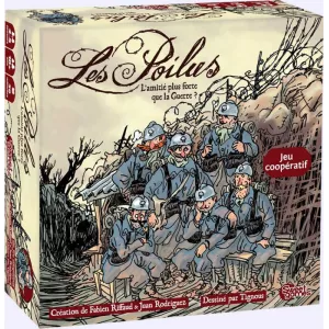 LES POILUS
