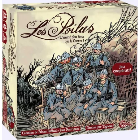 LES POILUS