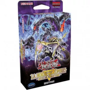 YU GI OH - DECK DE STRUCTURE ZOMBIE HORDEDECKS PRECONSTRUITS