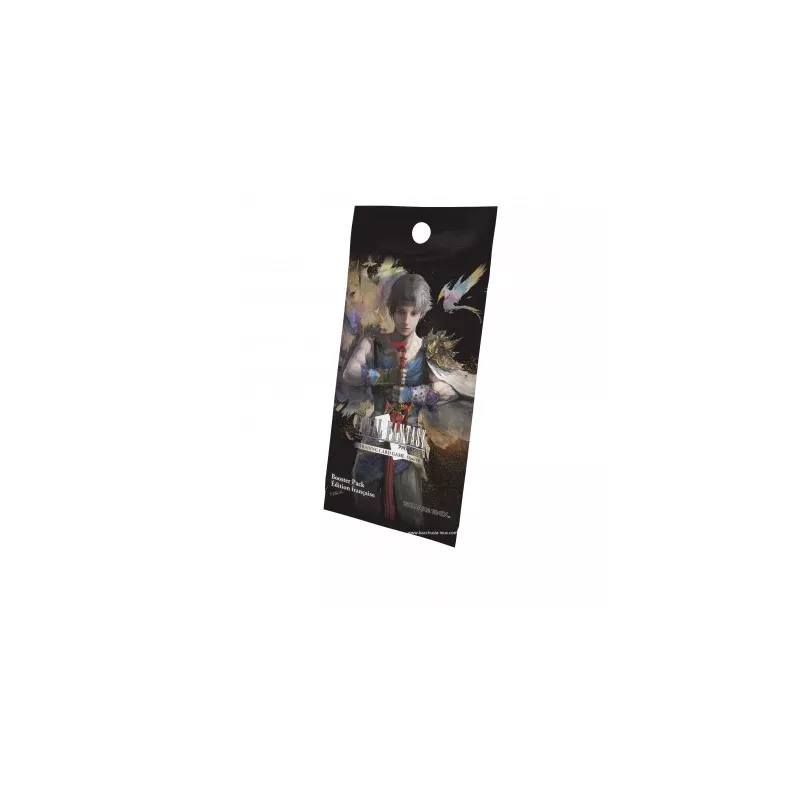 FINAL FANTASY BOOSTER OPUS 7BOOSTER ET DISPLAY FINAL FANTASY BOOSTER OPUS 7BOOSTER ET DISPLAY