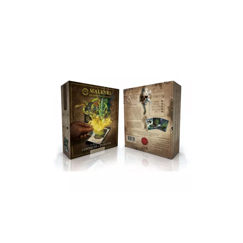 PACK D'INTRODUCTION AOD - FLOTS DE TAR OXAL PACK D'INTRODUCTION AOD - FLOTS DE TAR OXAL
