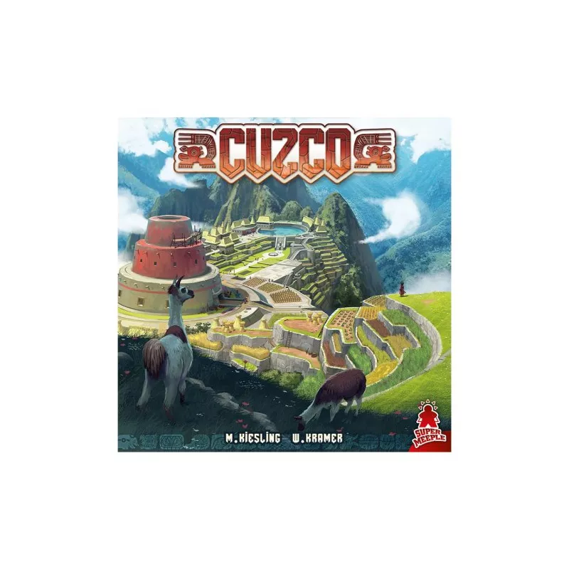 CUZCOEN FAMILLE Cuzco, le troisième volet de la trilogie des masque... CUZCOEN FAMILLE Cuzco, le troisième volet de la trilogie des masque...