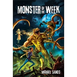 MONSTER OF THE WEEKACCUEIL Monster of the Week est propulsé par Apo...