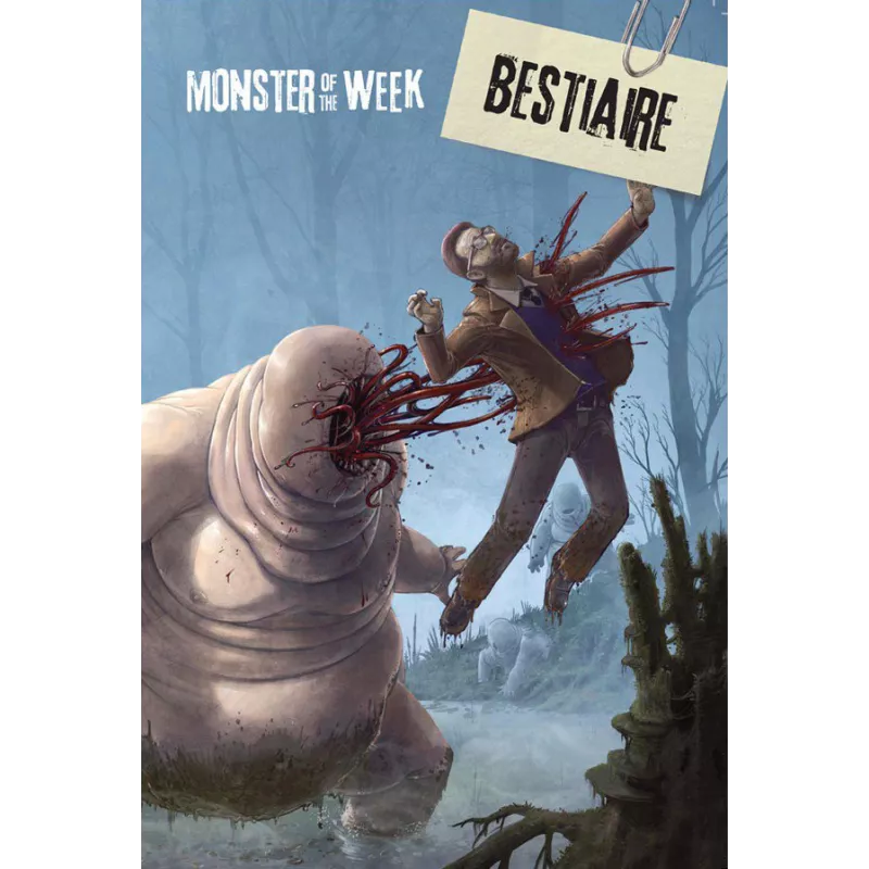 BESTIAIRE MONSTER OF THE WEEK