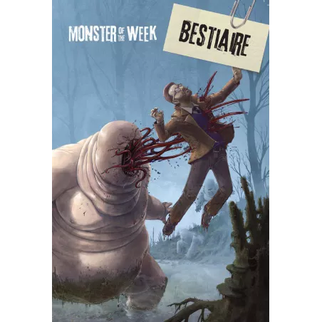 BESTIAIRE MONSTER OF THE WEEK