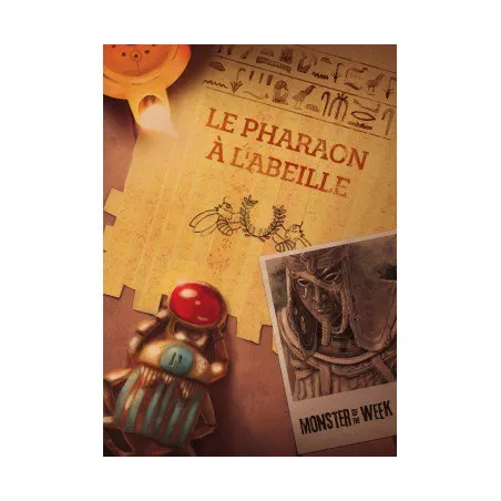LE PHARAON A L'ABEILLE MONSTER OF THE WEEKMONSTER OF THE WEEK