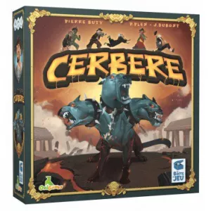CERBEREEN FAMILLE Votre dernière aventure vous a mené là où vous n’...