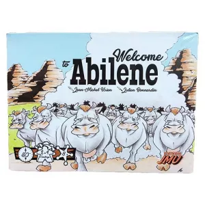 WELCOME TO ABILENE EN FAMILLE Entre 1867 et 1890, près de 40 000 co...