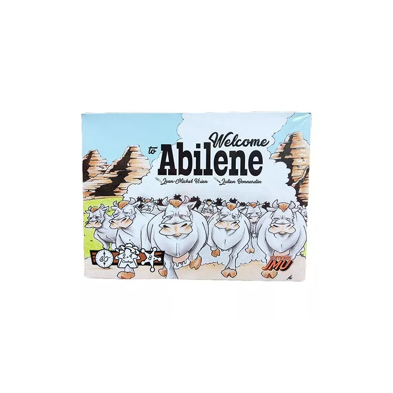 WELCOME TO ABILENE EN FAMILLE Entre 1867 et 1890, près de 40 000 co...