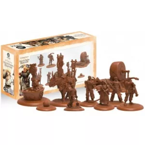 Guild Ball - The Farmer's Guild: Old Father's HarvestGUILD BALL