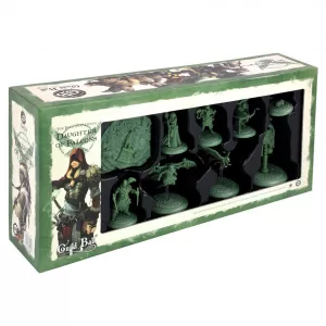 Guild Ball - The Falconer's Guild: Daughter of Falcons
