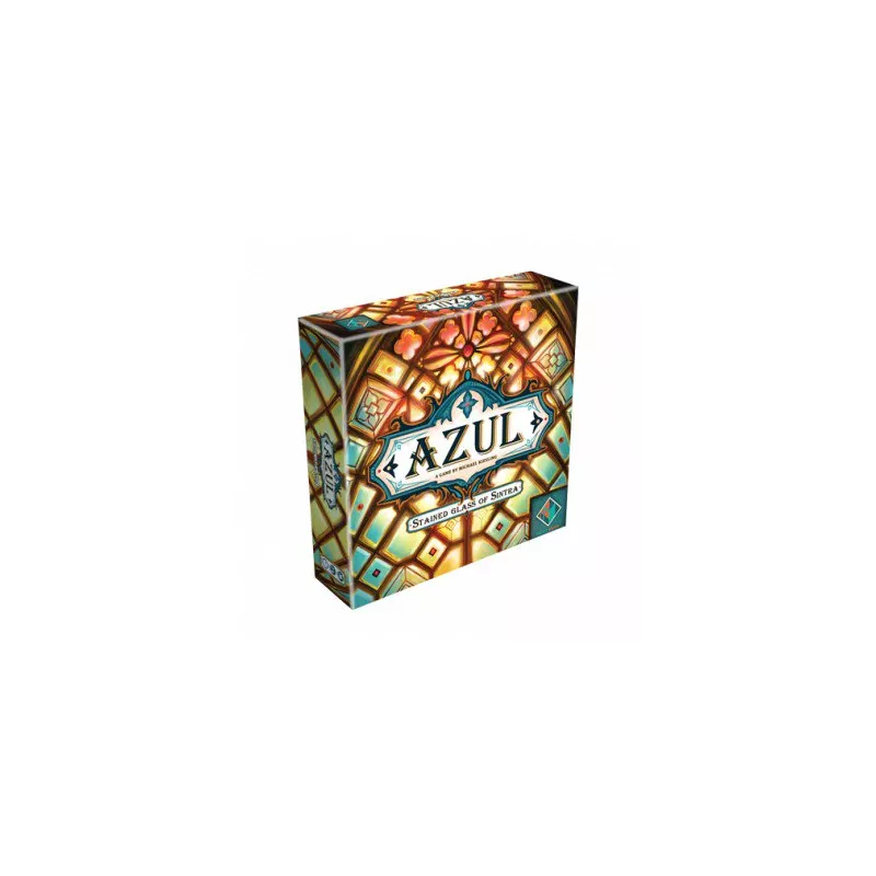 Azul - Les vitraux de Sintra Azul - Les vitraux de Sintra