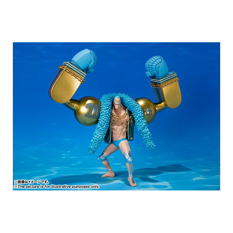 FIGURINE FRANKY 20 ANSFIGURINE FIGURINE FRANKY 20 ANSFIGURINE