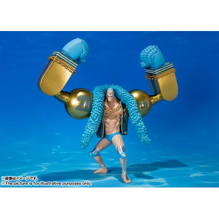 FIGURINE FRANKY