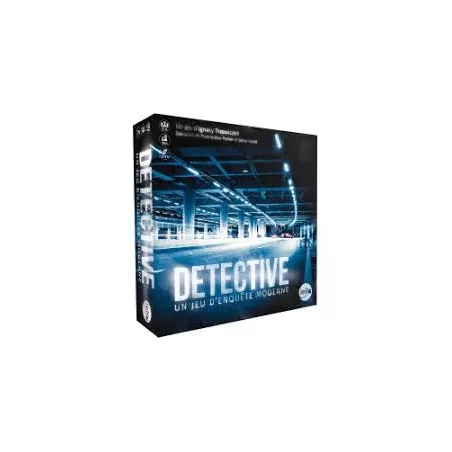 DETECTIVEEXPERT Detective est un jeu de société immersif qui redéfi...
