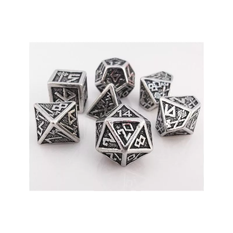 SET DE DES METAL DWARVENSET DE DES SET DE 7 DES EN METAL SET DE DES METAL DWARVENSET DE DES SET DE 7 DES EN METAL