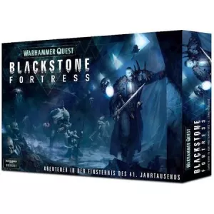 WARHAMMER QUEST : BLACKSTONE FORTRESS WARHAMMER