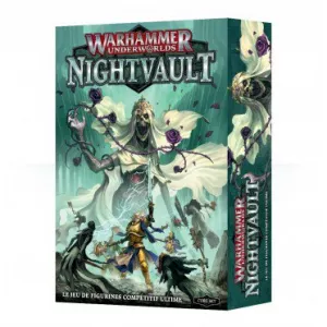 WARHAMMER UNDERWORLD : NIGHTVAULT FRWARHAMMER