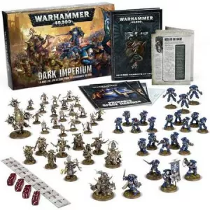 WARHAMMER 40000 : DARK IMPERIUM FRWARHAMMER