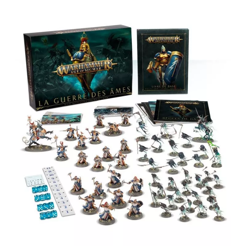 WARHAMMER AGE OF SIGMAR : LA GUERRE DES AMES FRWARHAMMER Tout pour ... WARHAMMER AGE OF SIGMAR : LA GUERRE DES AMES FRWARHAMMER Tout pour ...