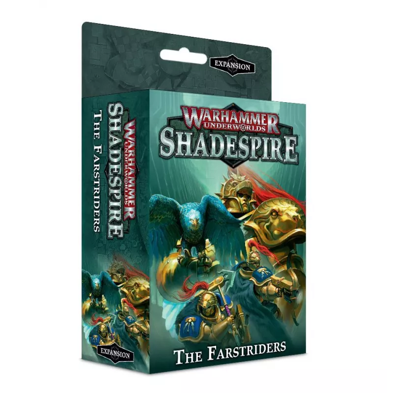 WARHAMMER UNDERWORLDS: THE FARSTRIDERS