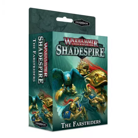 WARHAMMER UNDERWORLDS: THE FARSTRIDERS