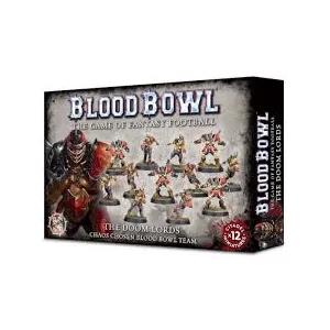 BLOOD BOWL : THE DOOM LORDSBLOODBOWL