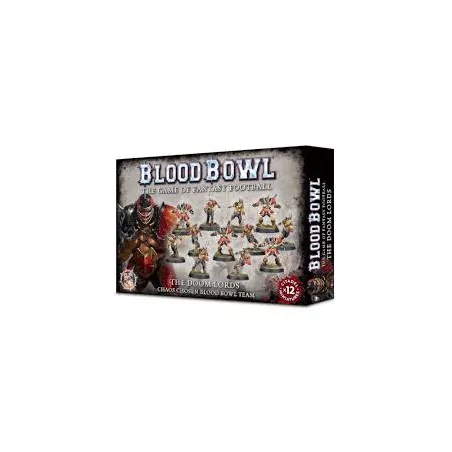 BLOOD BOWL : THE DOOM LORDSBLOODBOWL