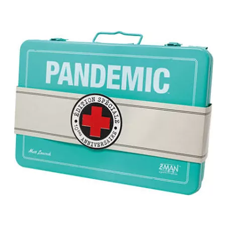 PANDEMIC 10e ANNIVERSAIRE FREXPERT Cette édition spéciale de Pandem...
