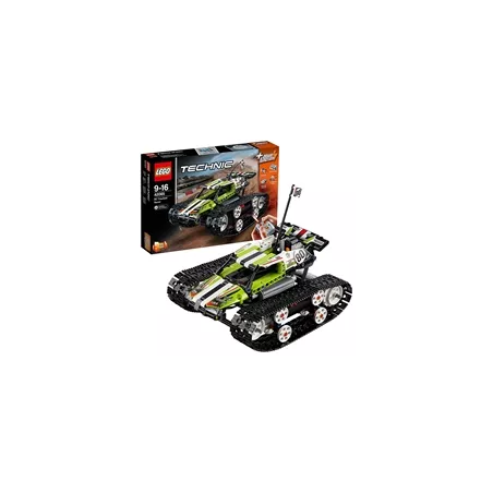 LEGO TECHNIC - 42065 LE BOLIDE SUR CHENILLES TELECOMMANDE LEGO