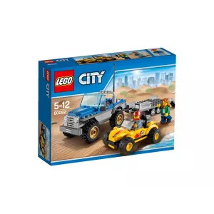 LEGO CITY - 60082 - LE BUGGY DES DUNESLEGO Conduis le buggy des dun...