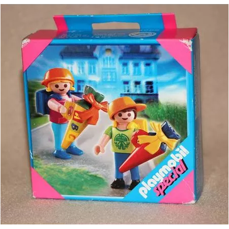 PLAYMOBIL SPÉCIAL 4686 ÉCOLIERSPLAYMOBIL